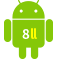 Aplicativo 8ll para Android