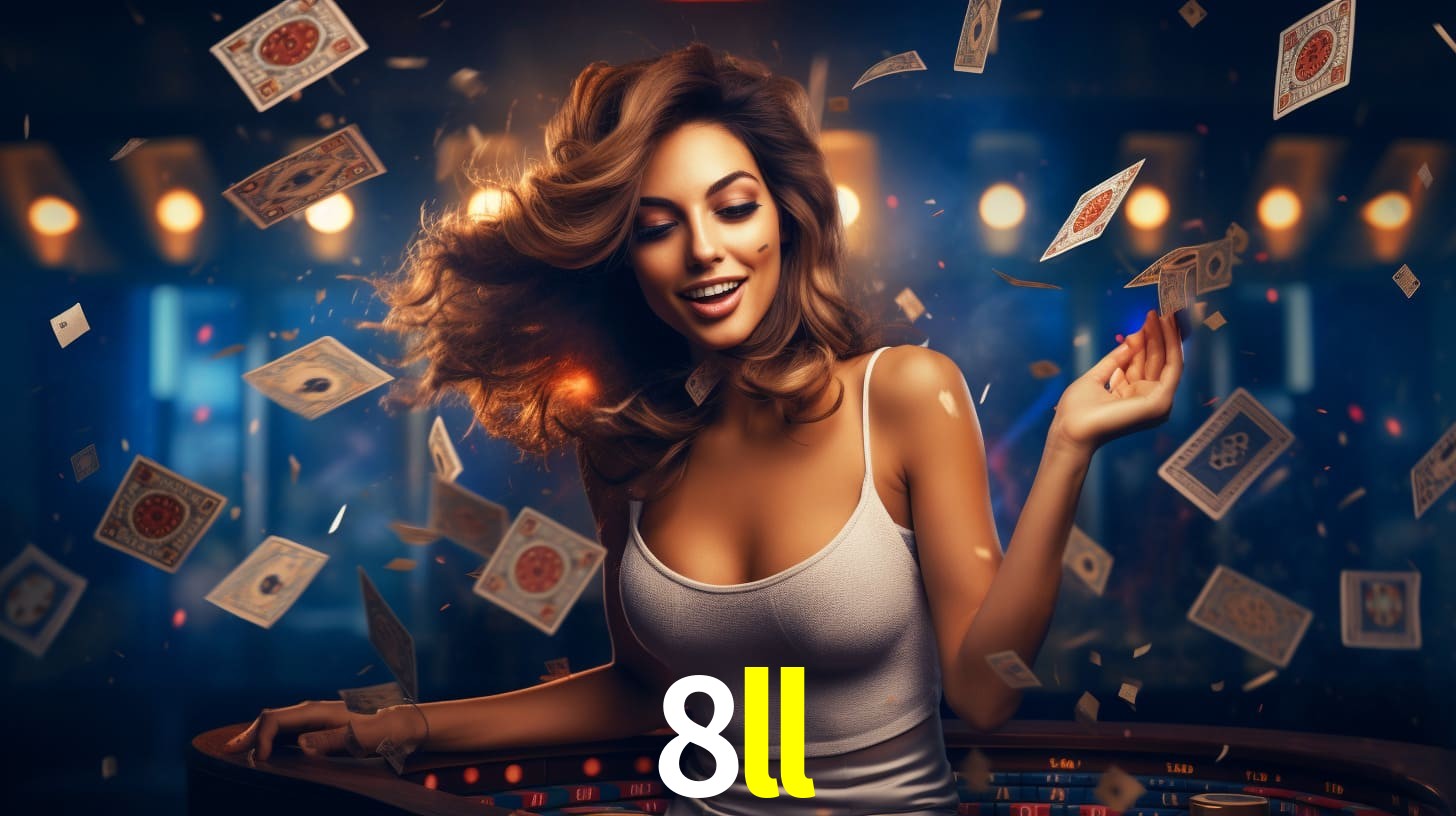 8ll: Seu Cassino Premiado com Pagamentos Rápidos