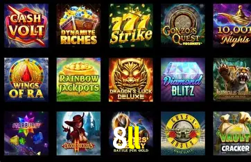 Desvendando o Mundo dos Jogos Virtuais na 8ll