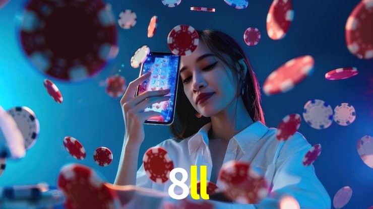 Mesa de Blackjack 8ll